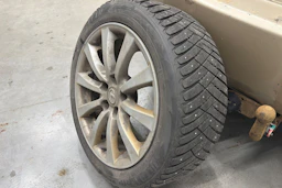 ruskea (beige) Lexus IS 2007 kuva 10.