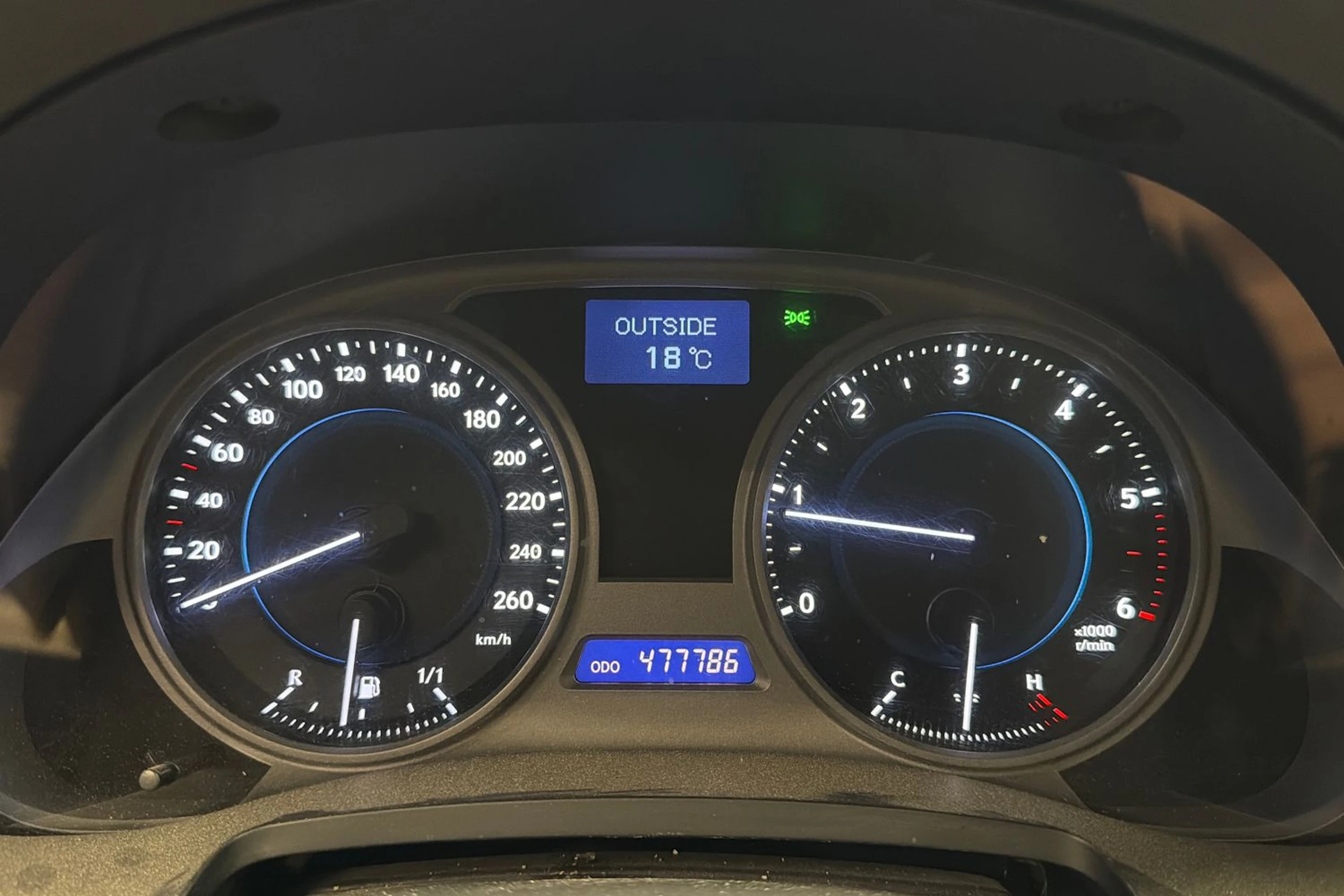 ruskea (beige) Lexus IS 2007 kuva 11.