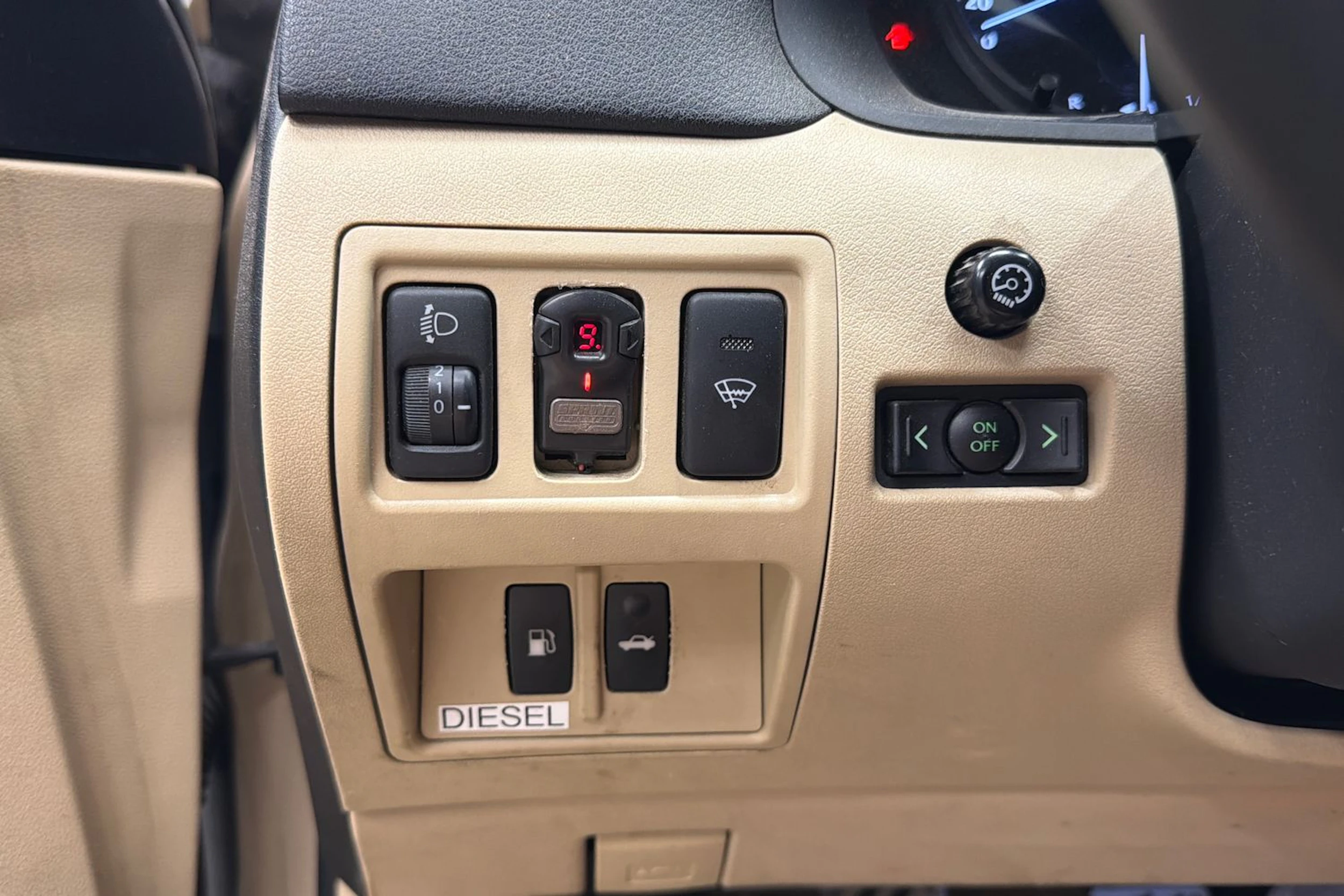 ruskea (beige) Lexus IS 2007 kuva 15.