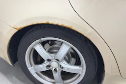 ruskea (beige) Lexus IS 2007 kuva 22.