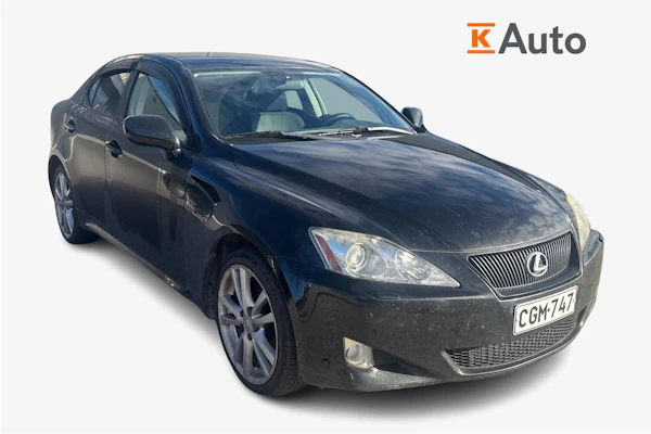 Lexus IS 220d Sport Package