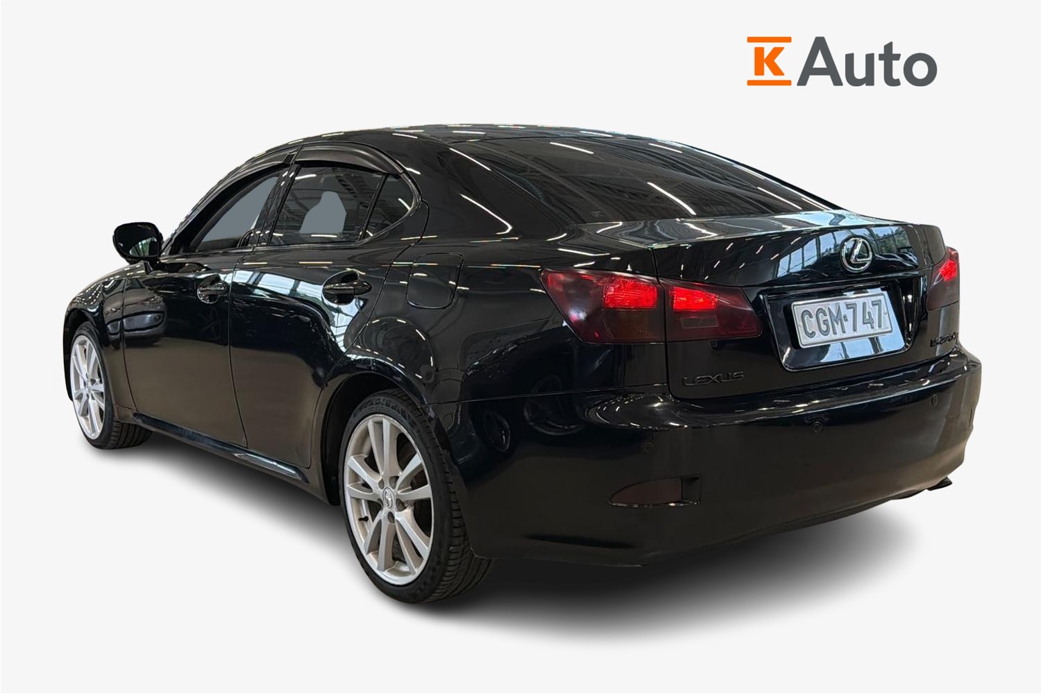 Lexus IS 220d Sport Package 2008, kuva 2/3