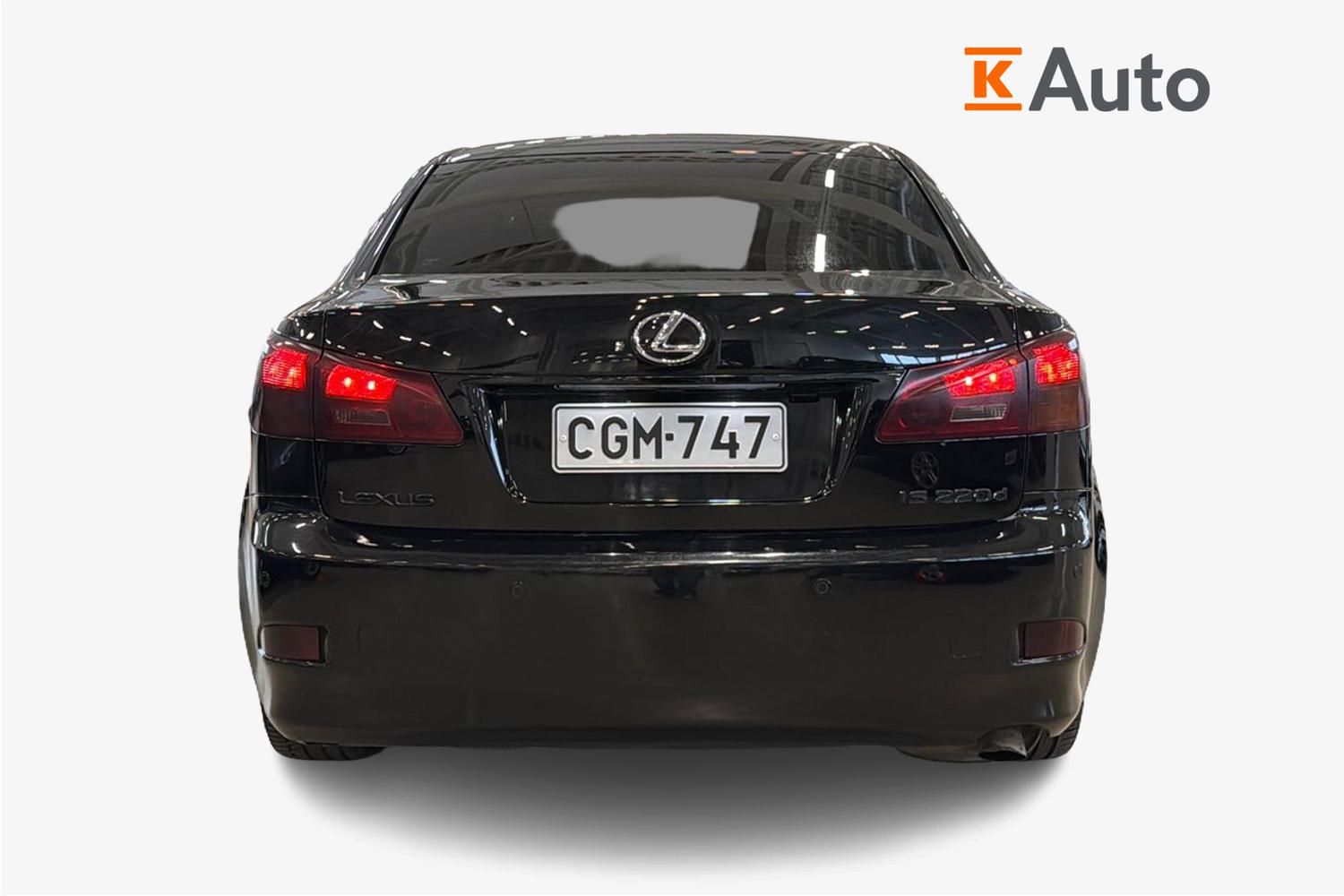 Lexus IS 220d Sport Package 2008, kuva 3/3