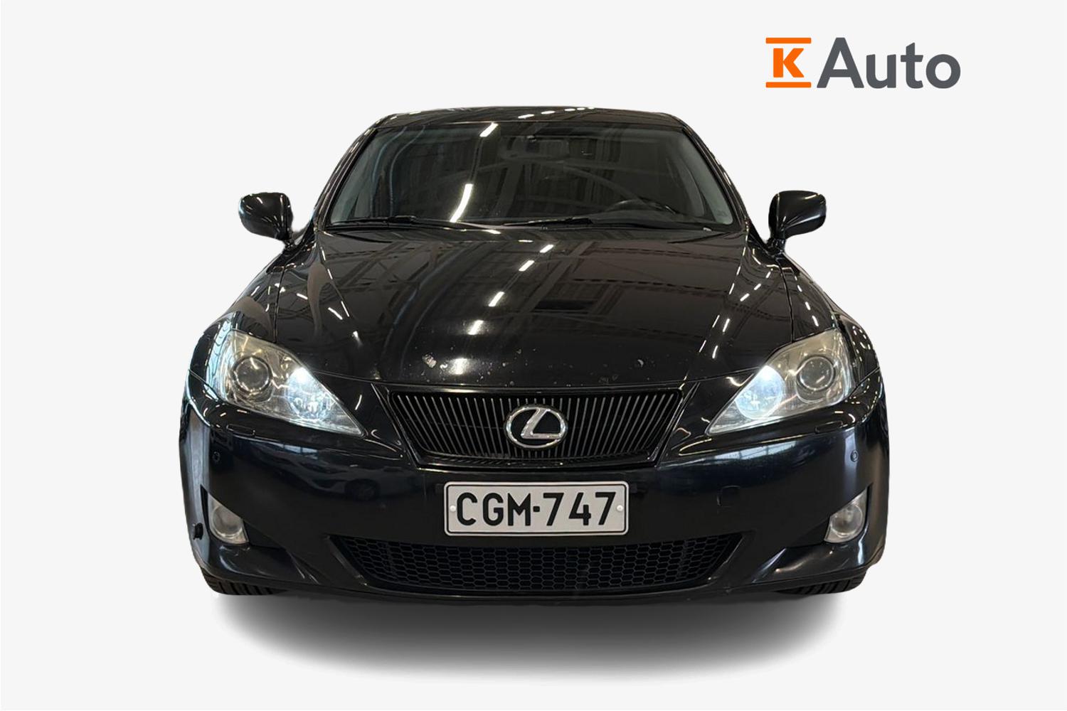 Lexus IS 220d Sport Package 2008, kuva 4/26