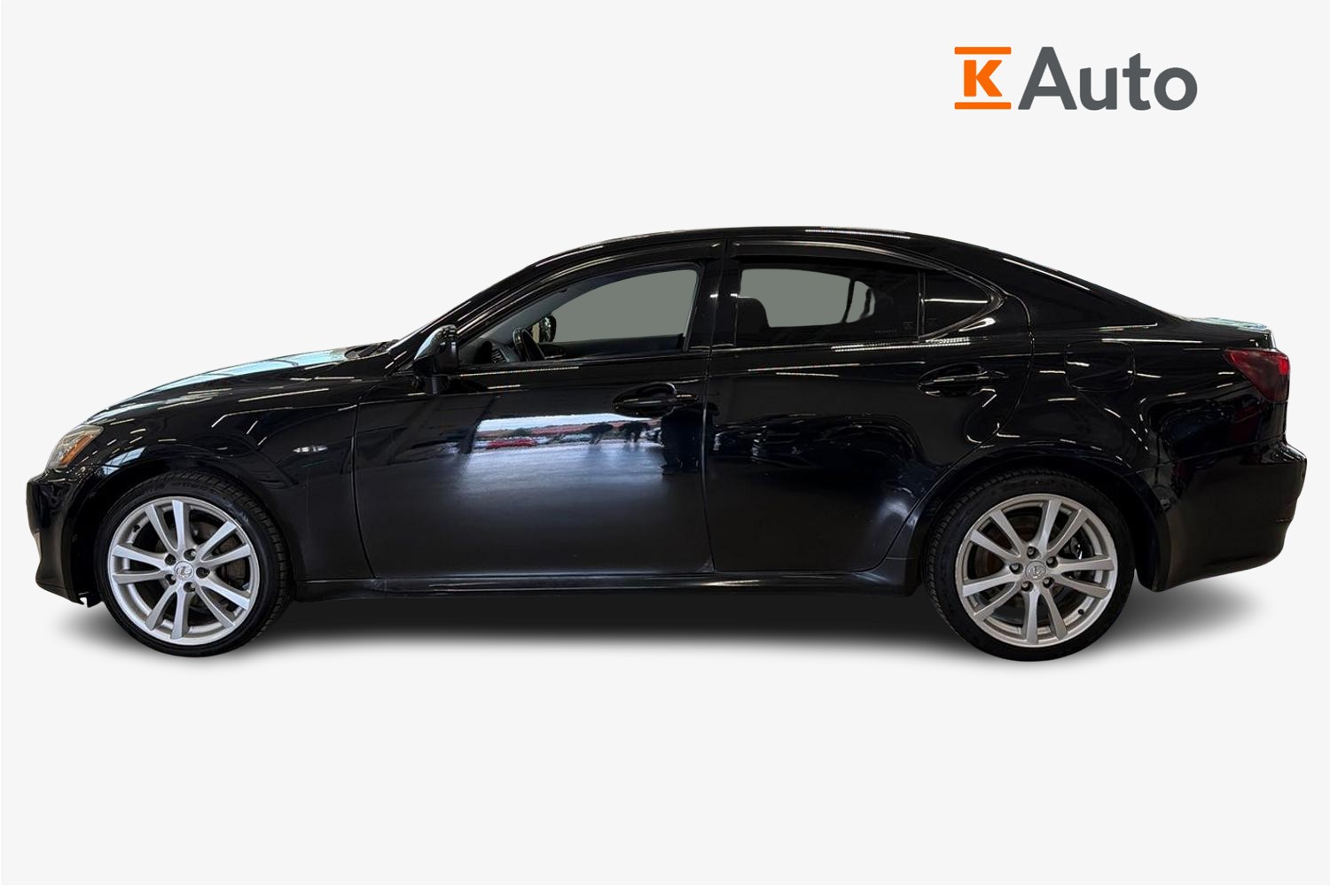 Lexus IS 220d Sport Package 2008, kuva 5/26