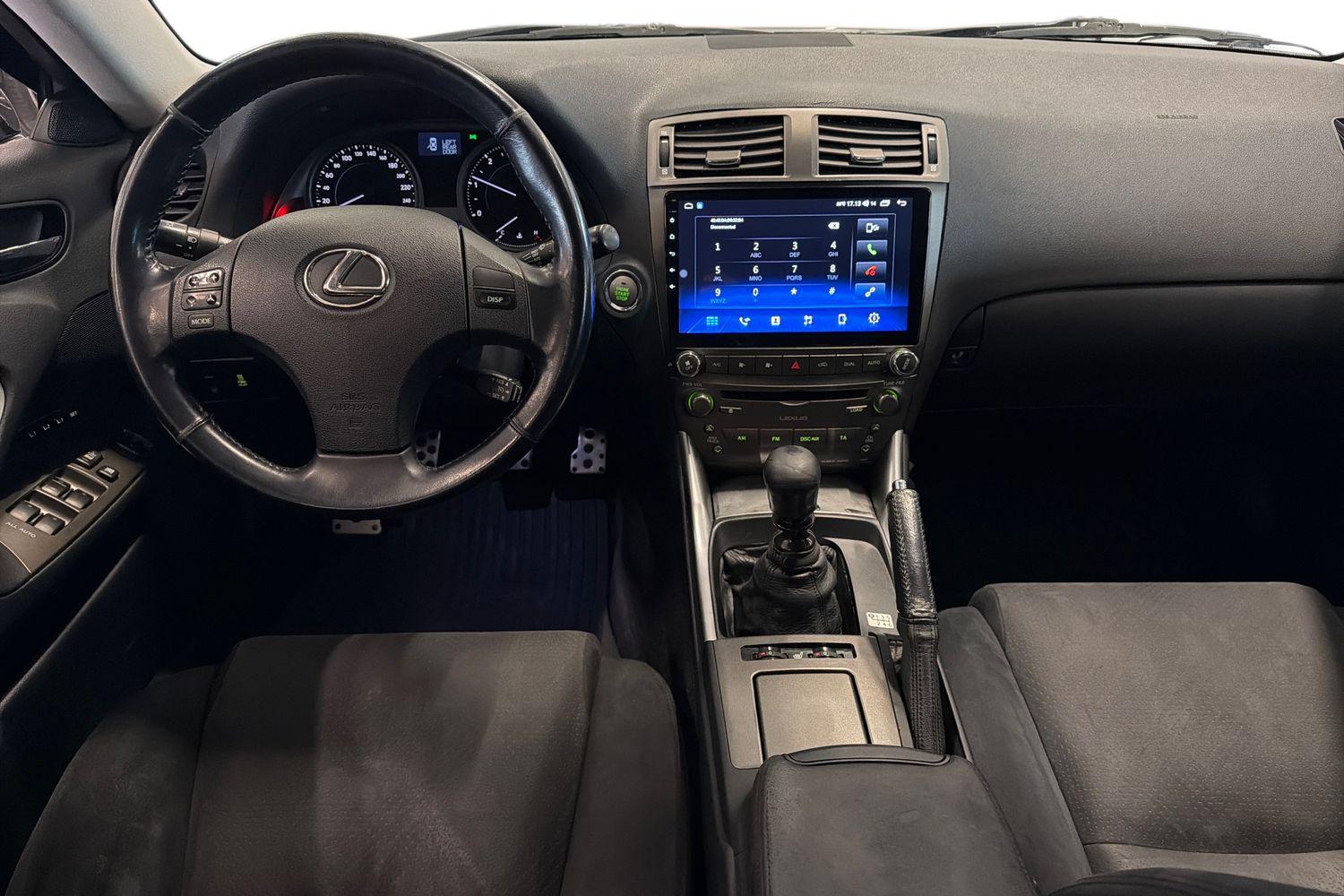 Lexus IS 220d Sport Package 2008, kuva 7/26