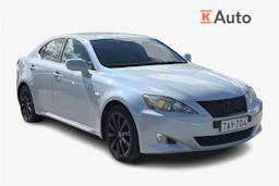 valkoinen Lexus IS 2008 kuva 1.