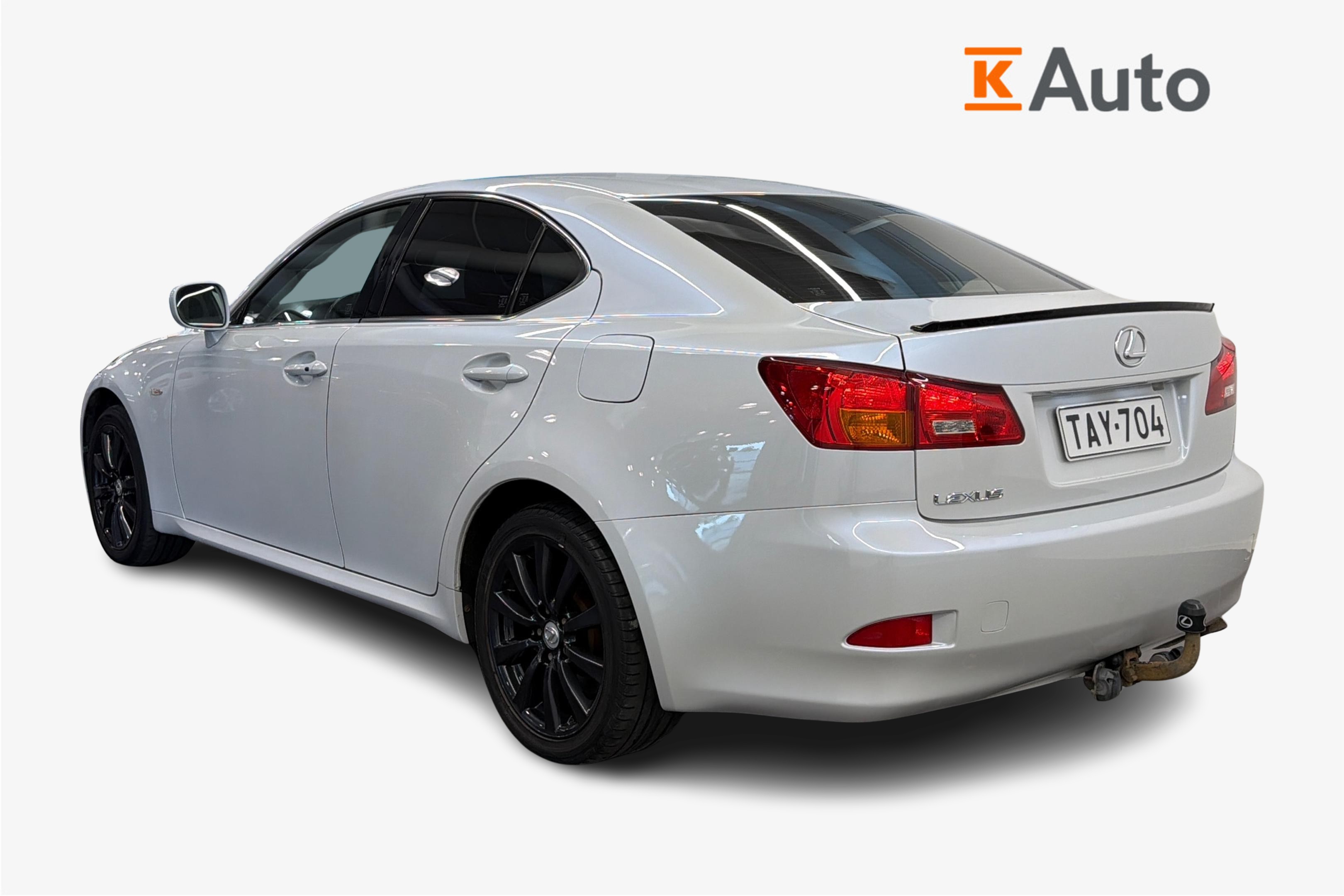 Lexus IS 220d 2008, photo 2/3