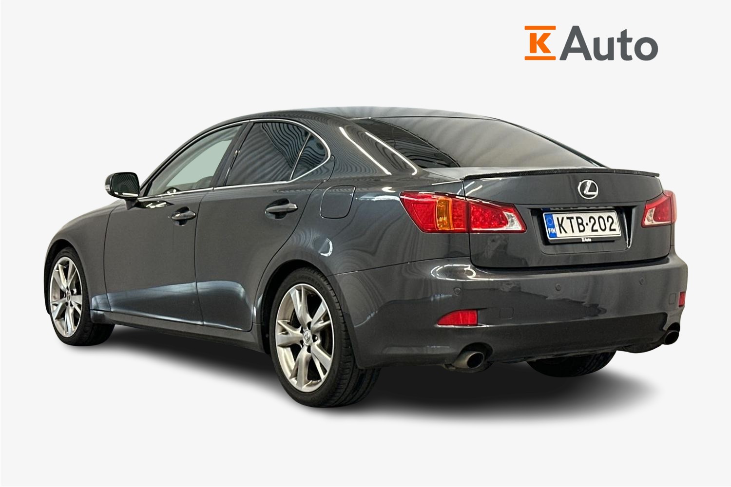 Lexus IS 250 aut. 2009, kuva 2/30