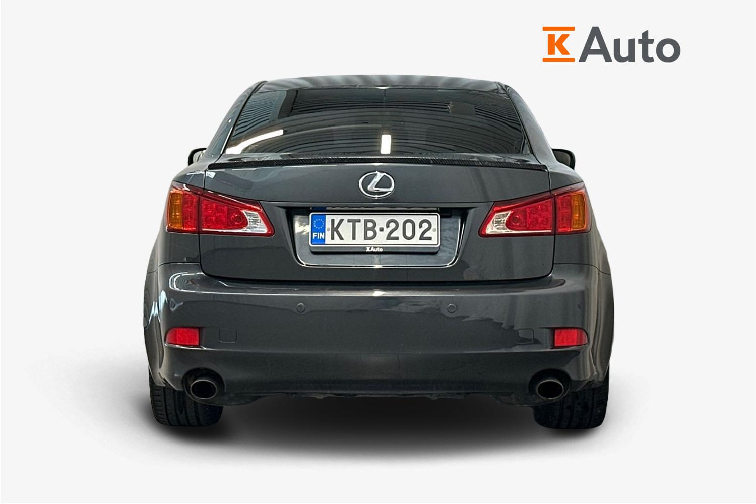 Lexus IS 250 aut. 2009, kuva 3/30
