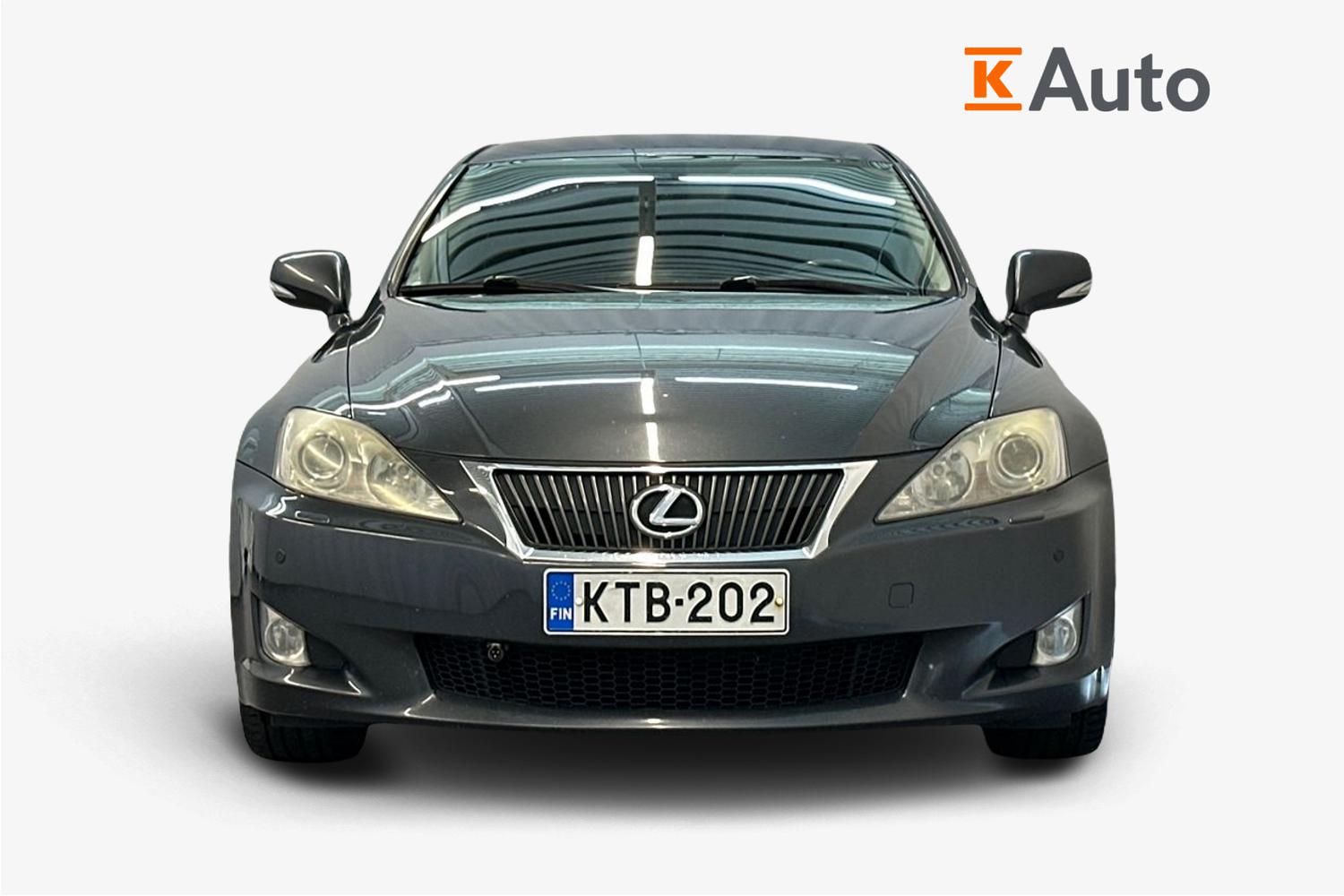 Lexus IS 250 aut. 2009, kuva 4/30