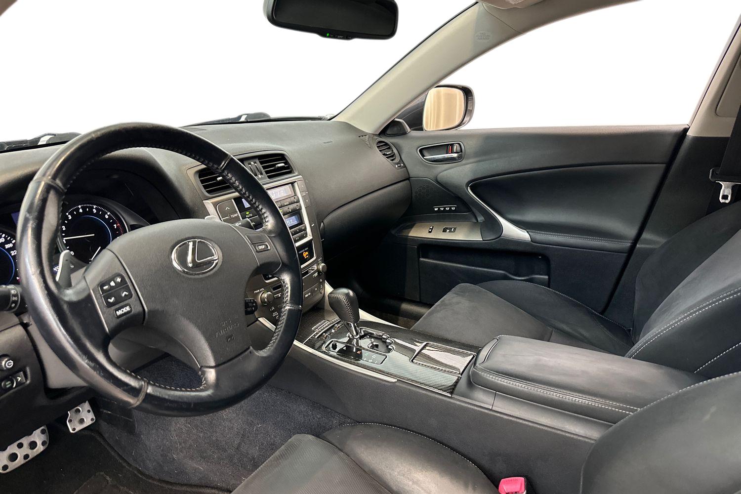 Lexus IS 250 aut. 2009, kuva 6/30
