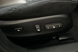 Harmaa Lexus IS 2009 kuva 16.