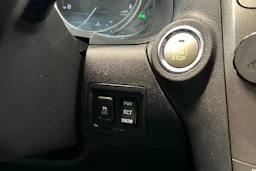 Harmaa Lexus IS 2009 kuva 21.