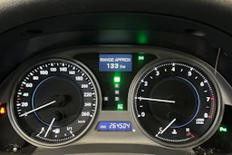 Harmaa Lexus IS 2009 kuva 22.