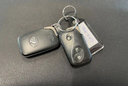 punainen Lexus IS 2012 kuva 30.