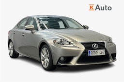 hopea Lexus IS 2013 kuva 1.