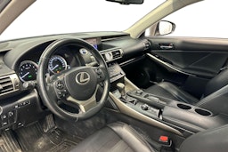 hopea Lexus IS 2013 kuva 3.