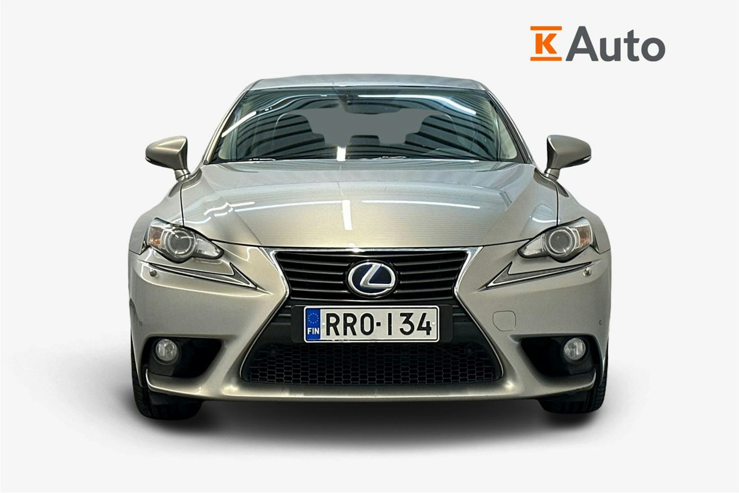 hopea Lexus IS 2013 kuva 5.