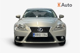 hopea Lexus IS 2013 kuva 5.