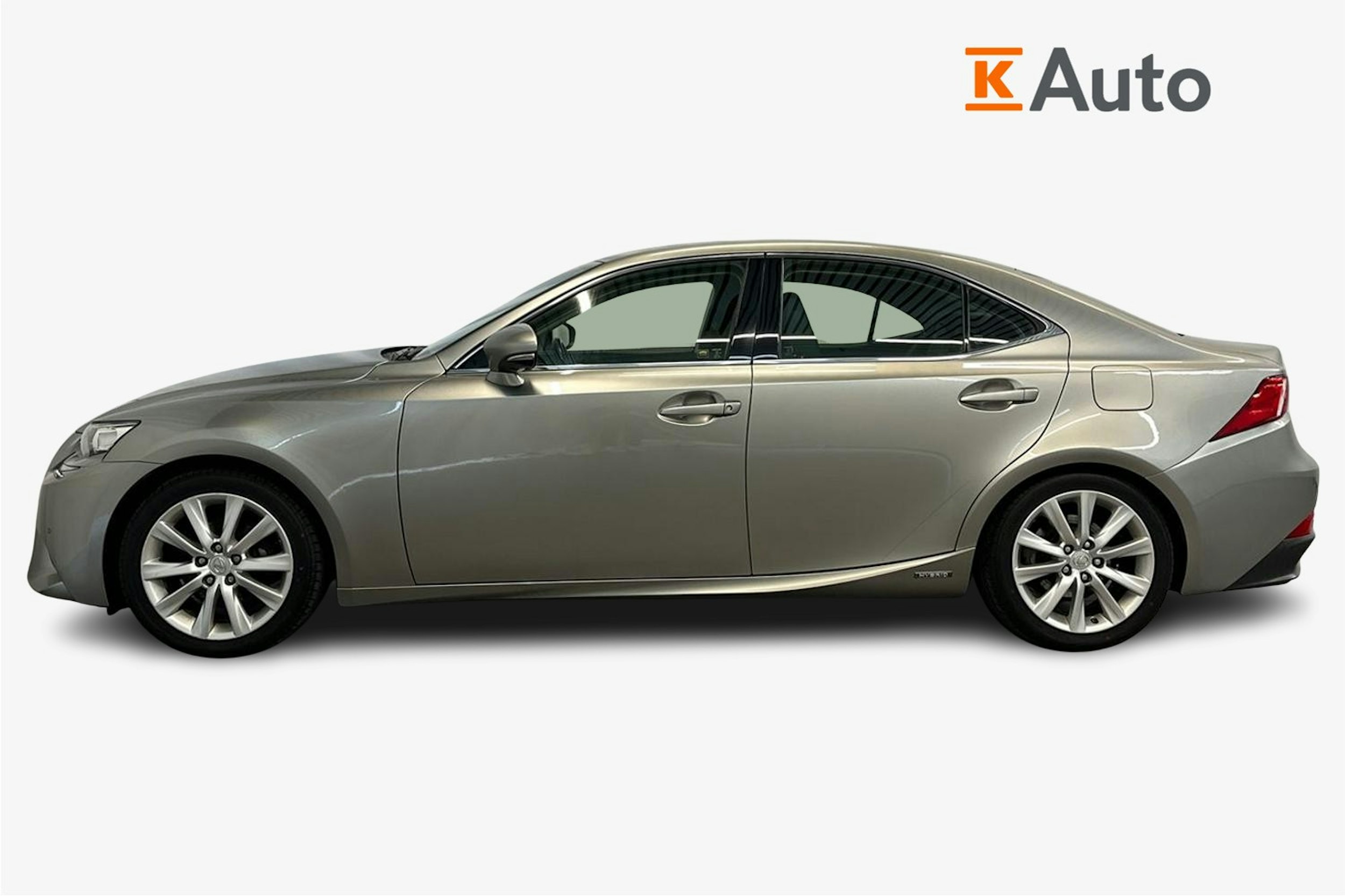 hopea Lexus IS 2013 kuva 6.