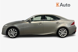 hopea Lexus IS 2013 kuva 6.
