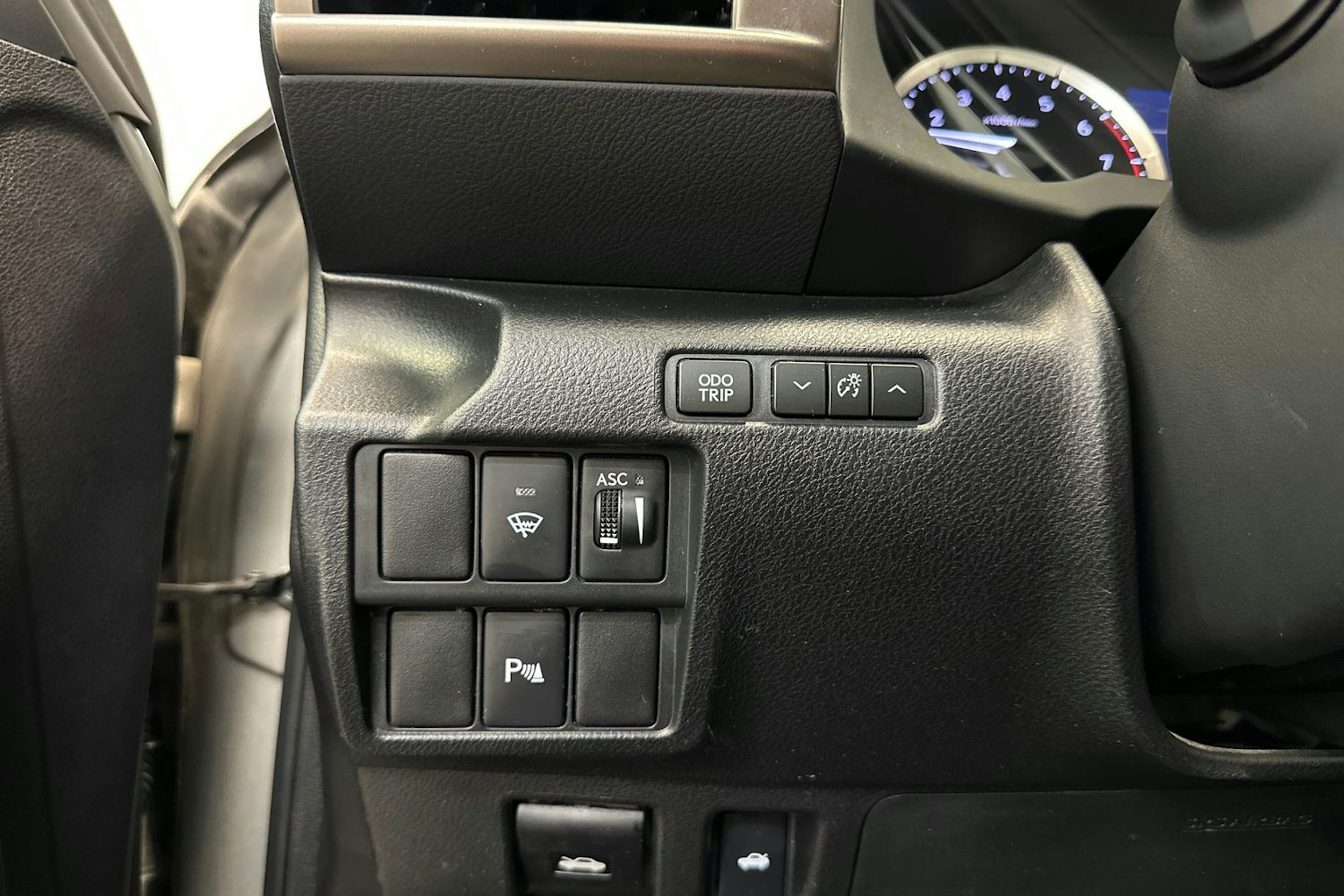 hopea Lexus IS 2013 kuva 16.