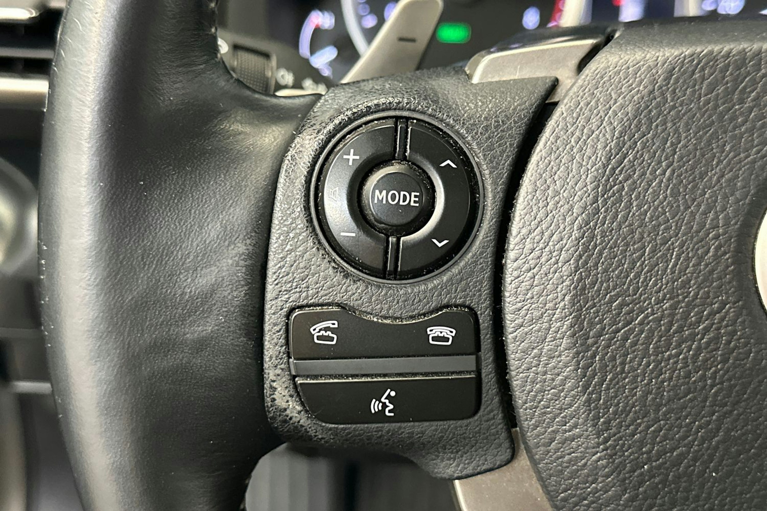 hopea Lexus IS 2013 kuva 17.