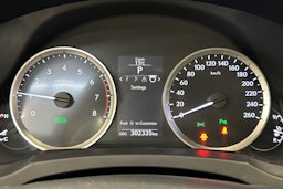 hopea Lexus IS 2013 kuva 20.