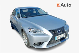 Hopea Lexus IS 2014 kuva 1.