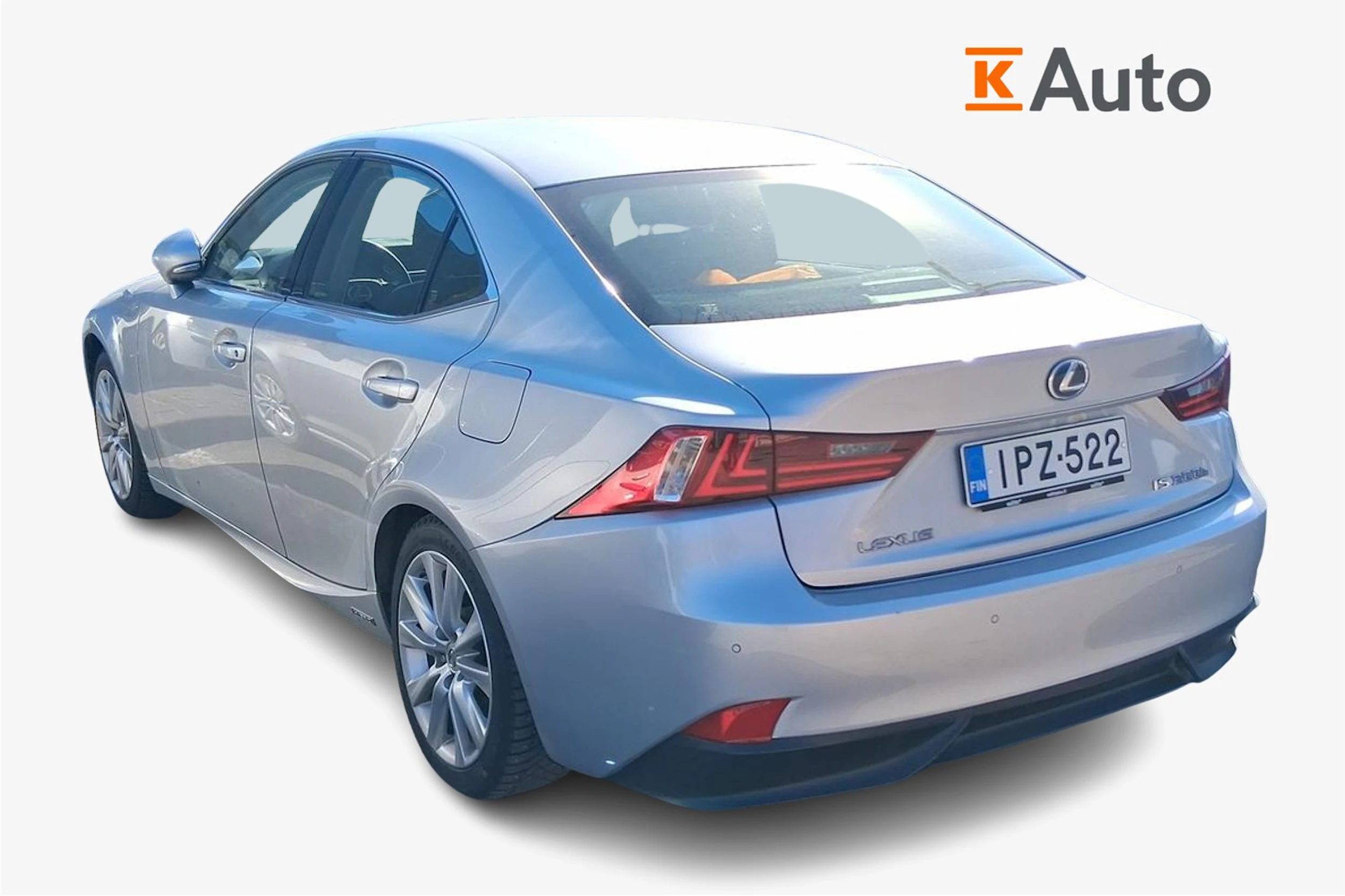 Hopea Lexus IS 2014 kuva 2.