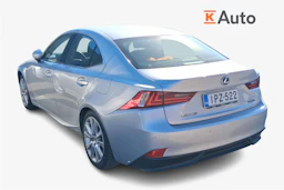 Hopea Lexus IS 2014 kuva 2.