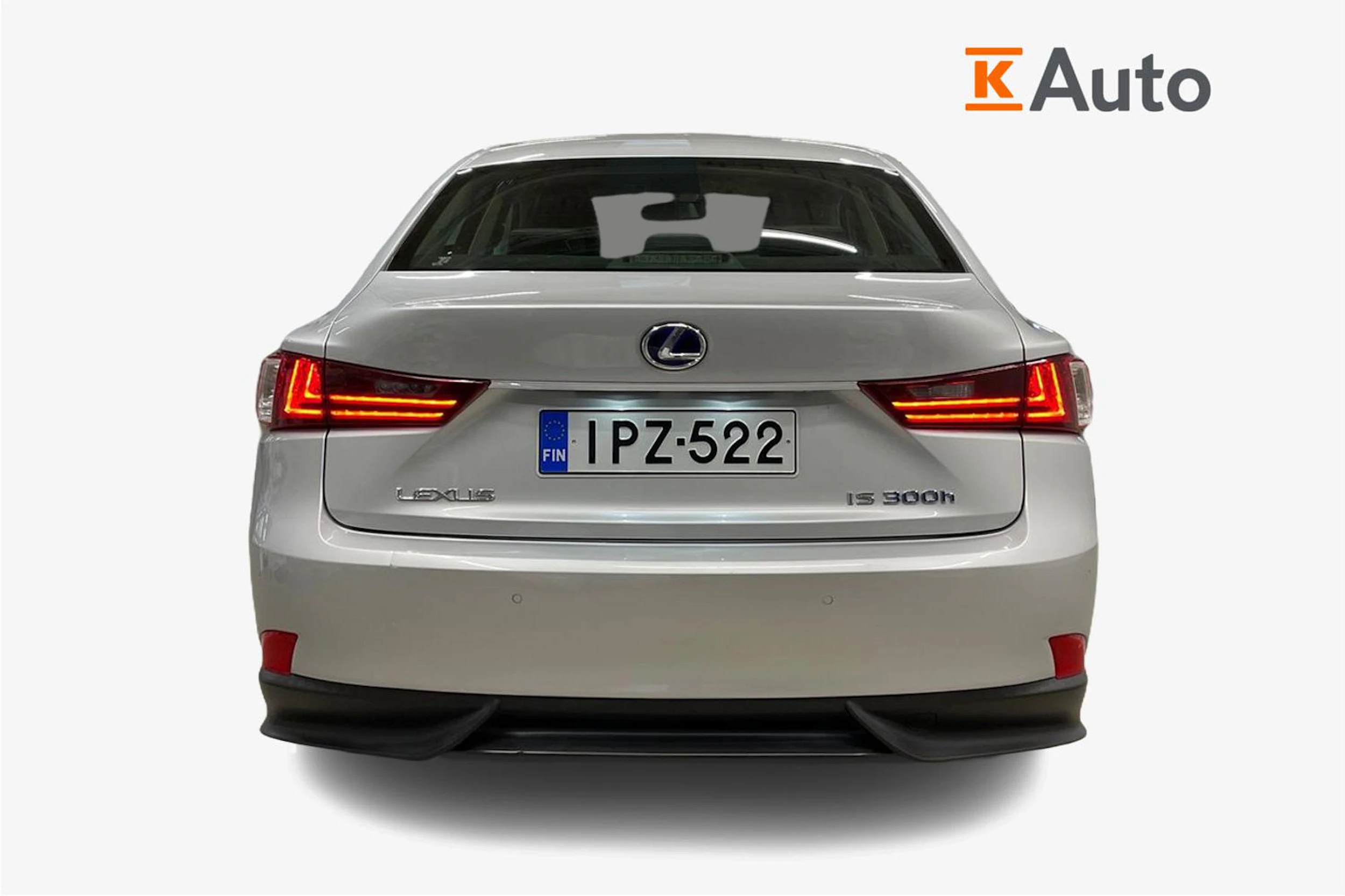 Hopea Lexus IS 2014 kuva 4.