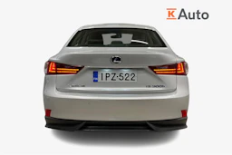 Hopea Lexus IS 2014 kuva 4.