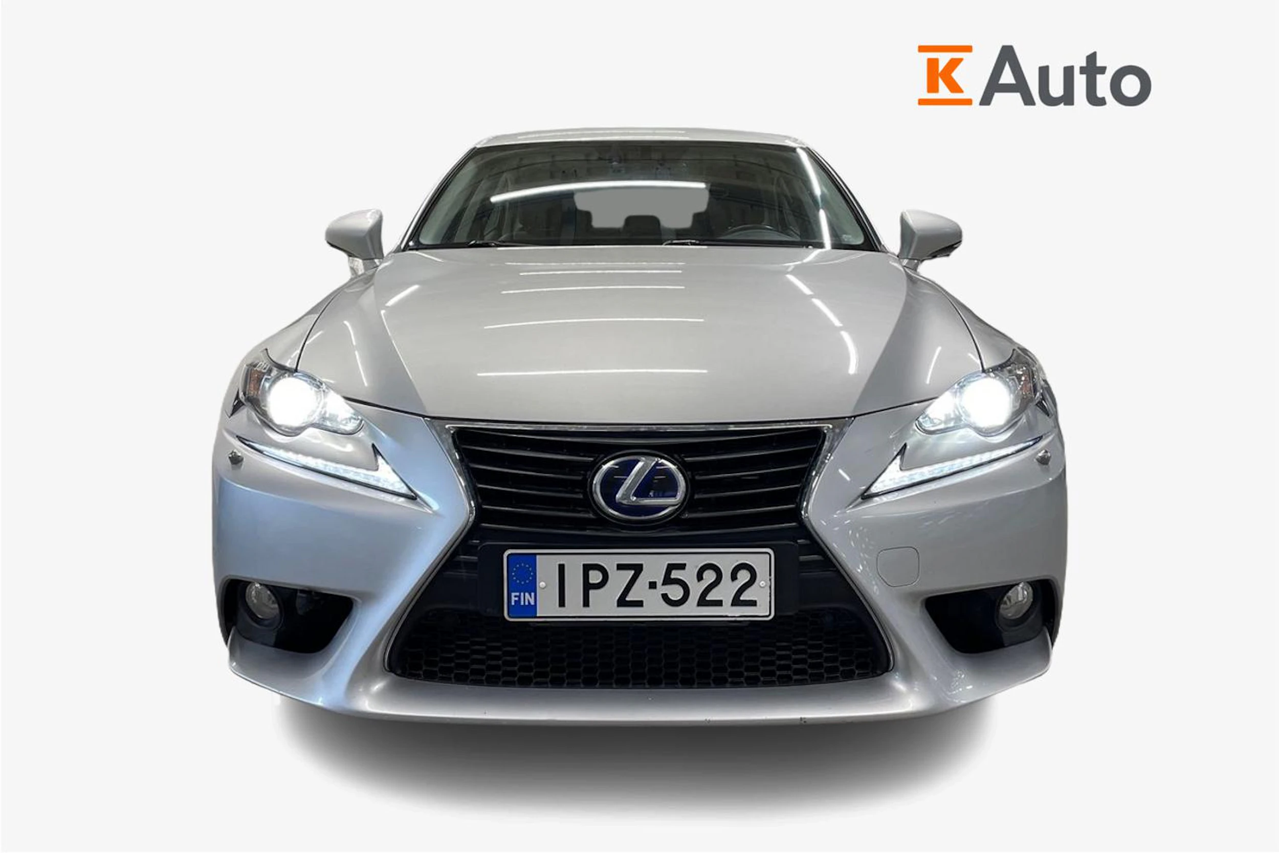 Hopea Lexus IS 2014 kuva 5.