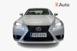 Hopea Lexus IS 2014 kuva 5.