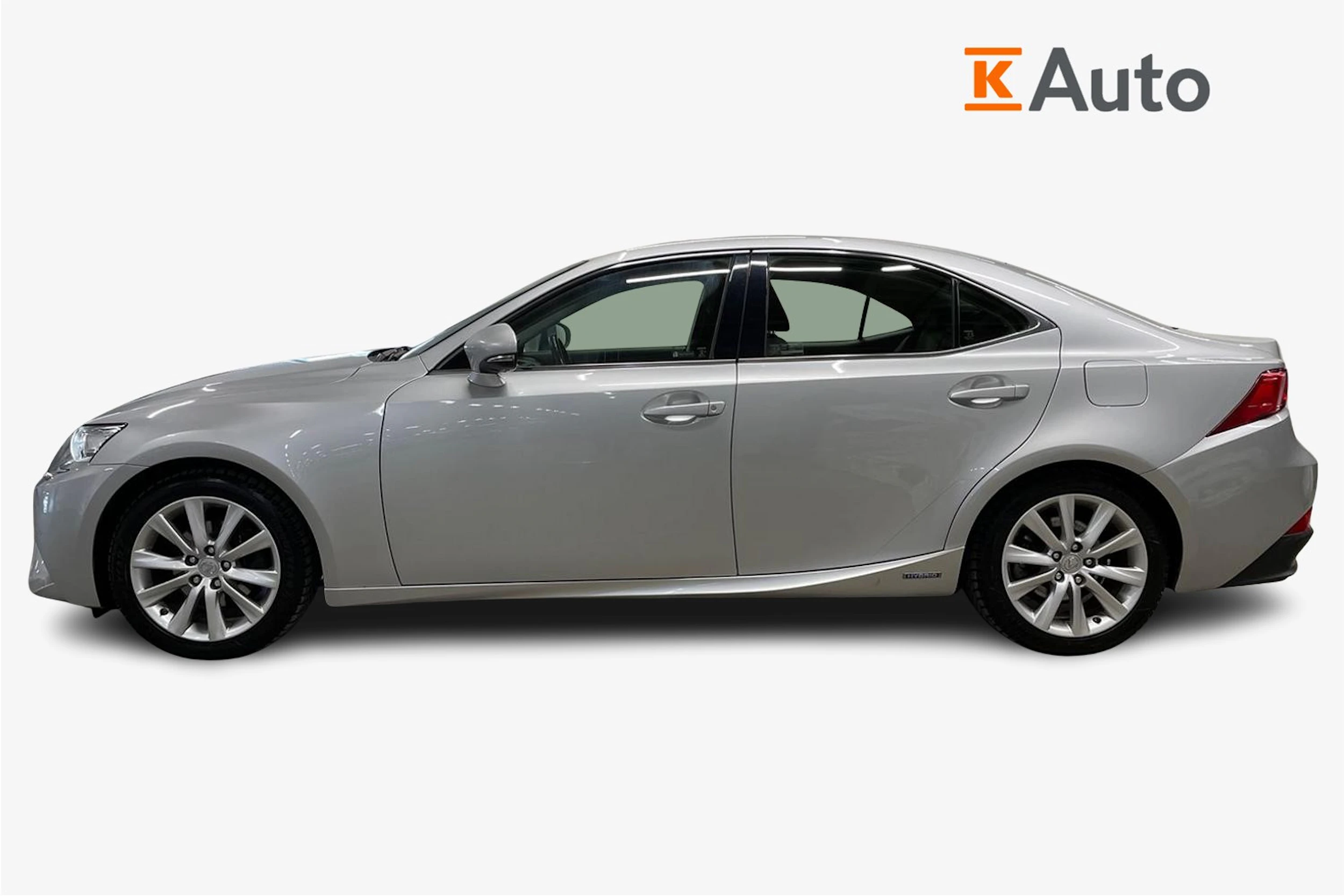 Hopea Lexus IS 2014 kuva 7.