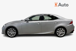 Hopea Lexus IS 2014 kuva 7.