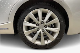 Hopea Lexus IS 2014 kuva 12.