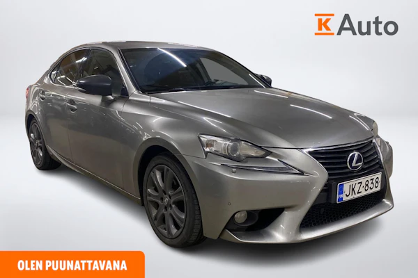 Lexus IS 300h Comfort