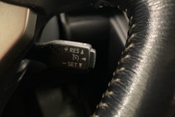 Musta Lexus IS 2016 kuva 18.