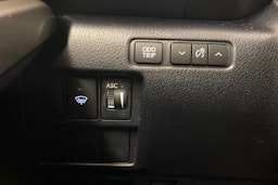 Musta Lexus IS 2016 kuva 20.