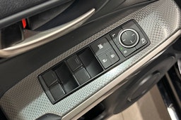 Musta Lexus IS 2017 kuva 10.