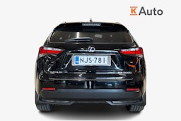 musta Lexus NX 2014 kuva 3.