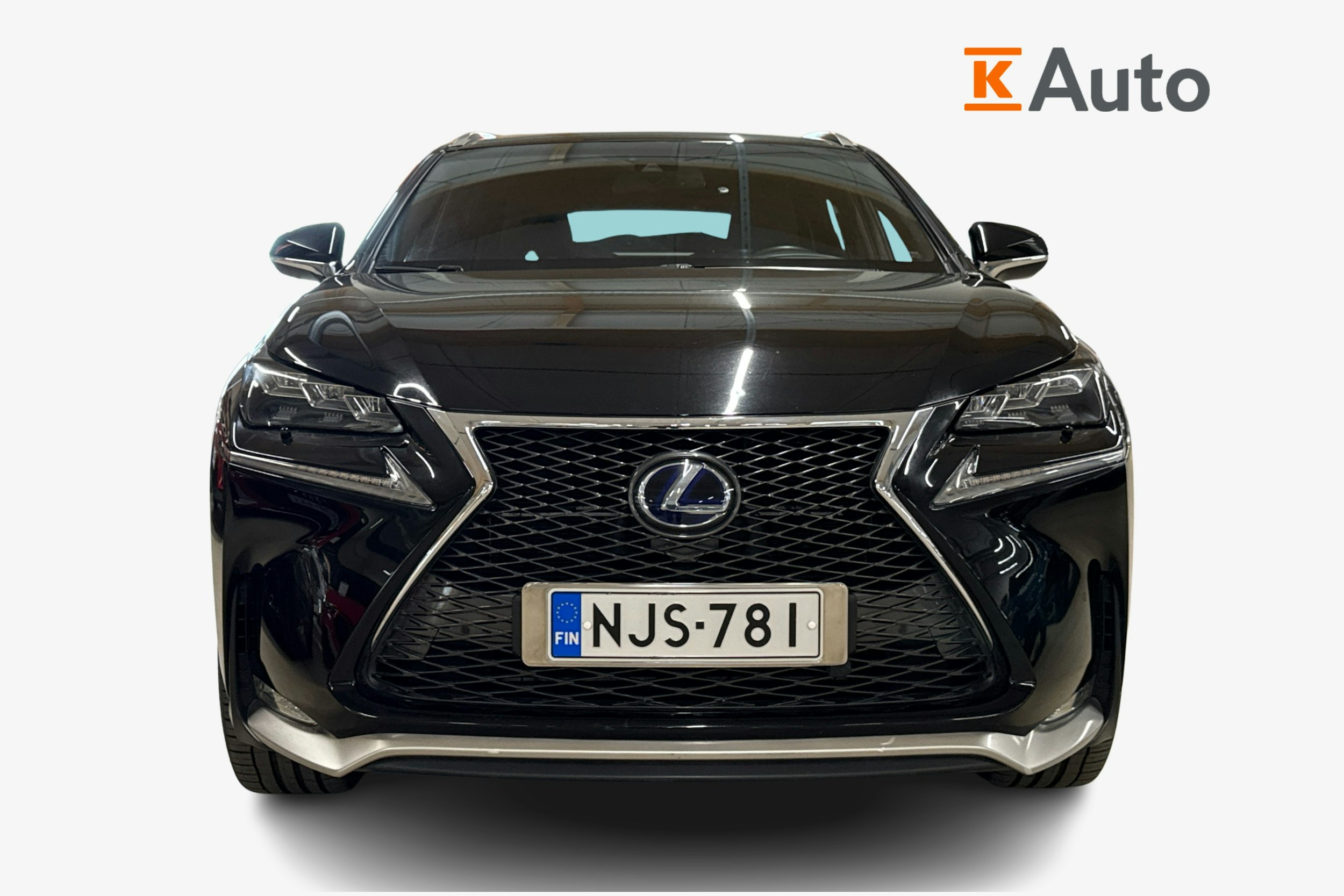 musta Lexus NX 2014 kuva 4.