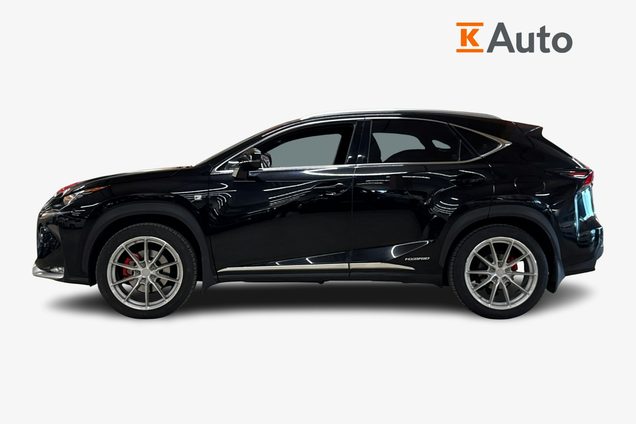 musta Lexus NX 2014 kuva 5.