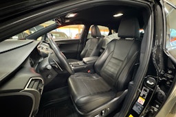 musta Lexus NX 2014 kuva 8.