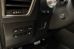 musta Lexus NX 2014 kuva 12.