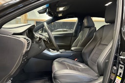 musta Lexus NX 2014 kuva 16.