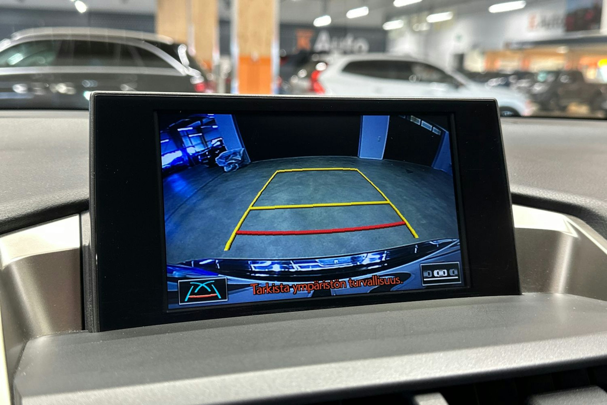 musta Lexus NX 2014 kuva 20.